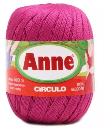 LINHA ANNE ROSA